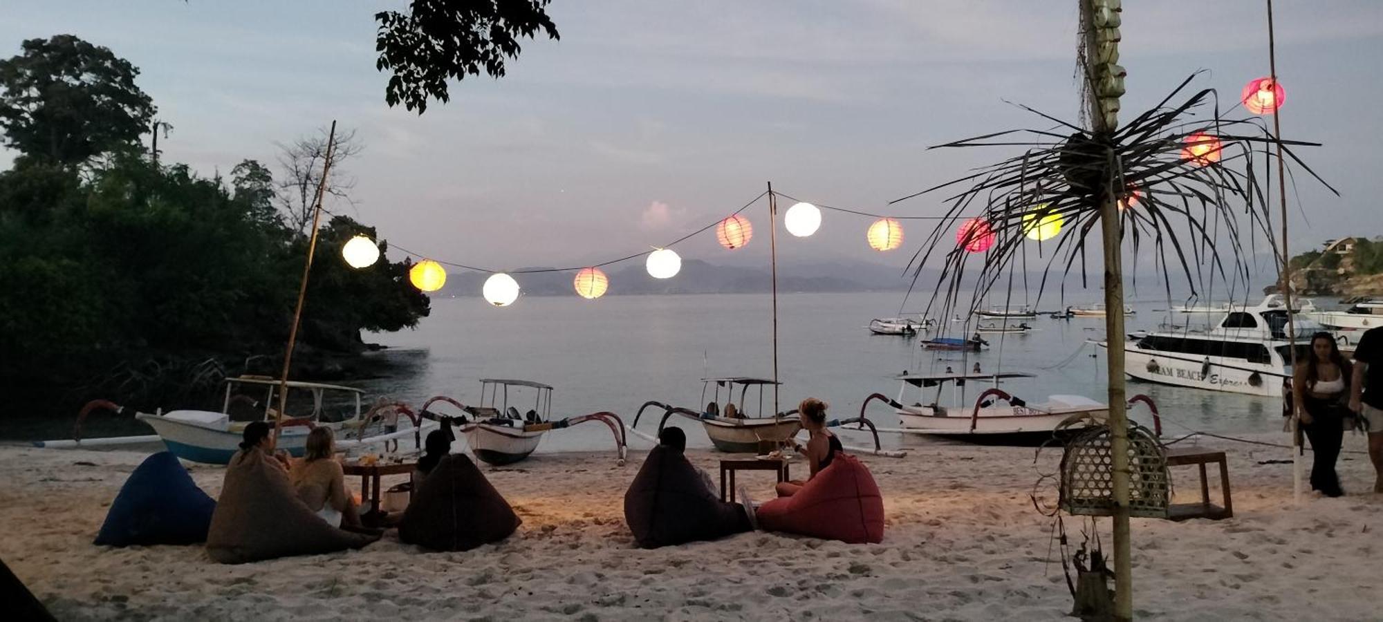 Molamola House Hotel Nusa Lembongan  Exterior photo
