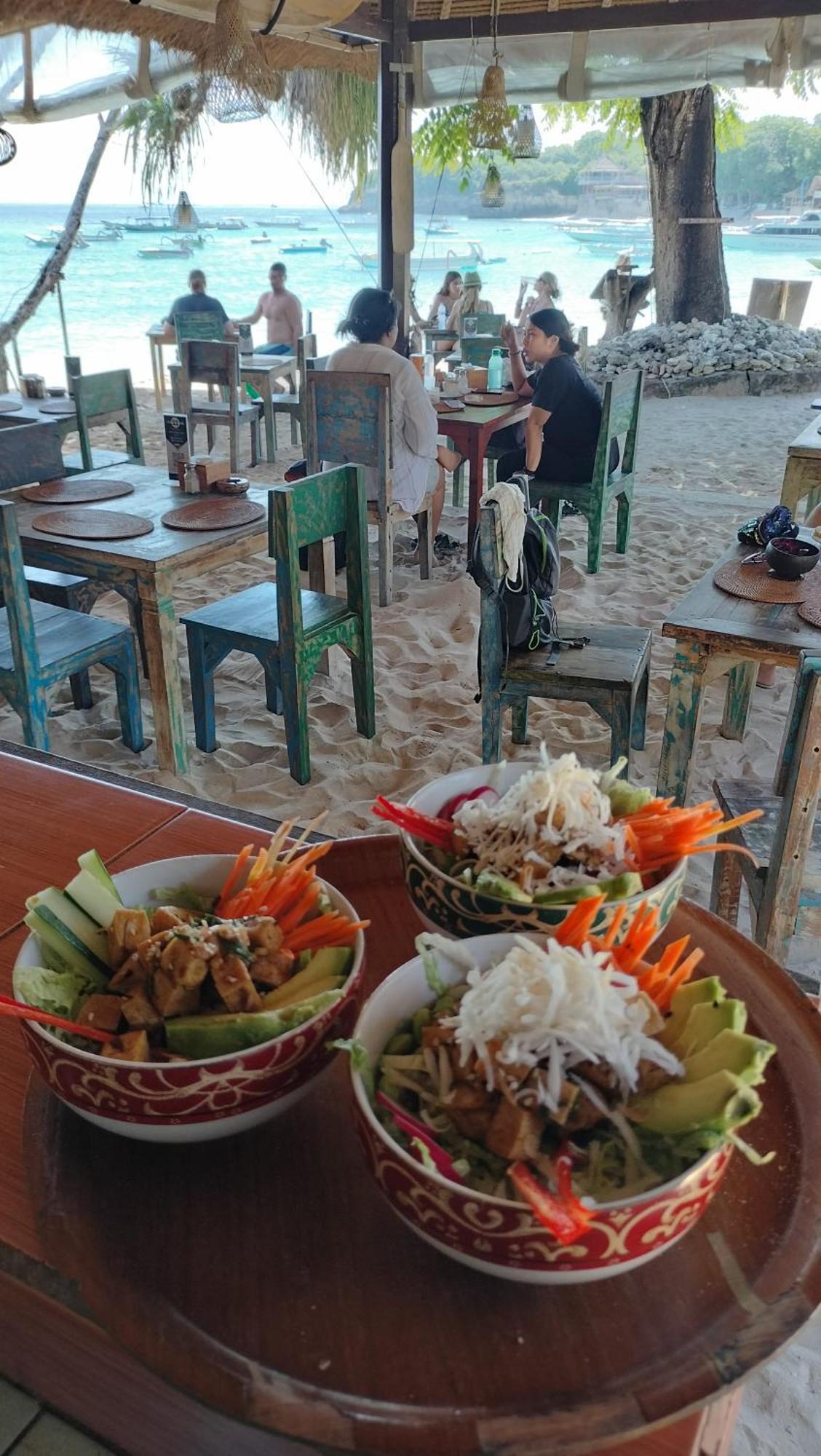 Molamola House Hotel Nusa Lembongan  Exterior photo