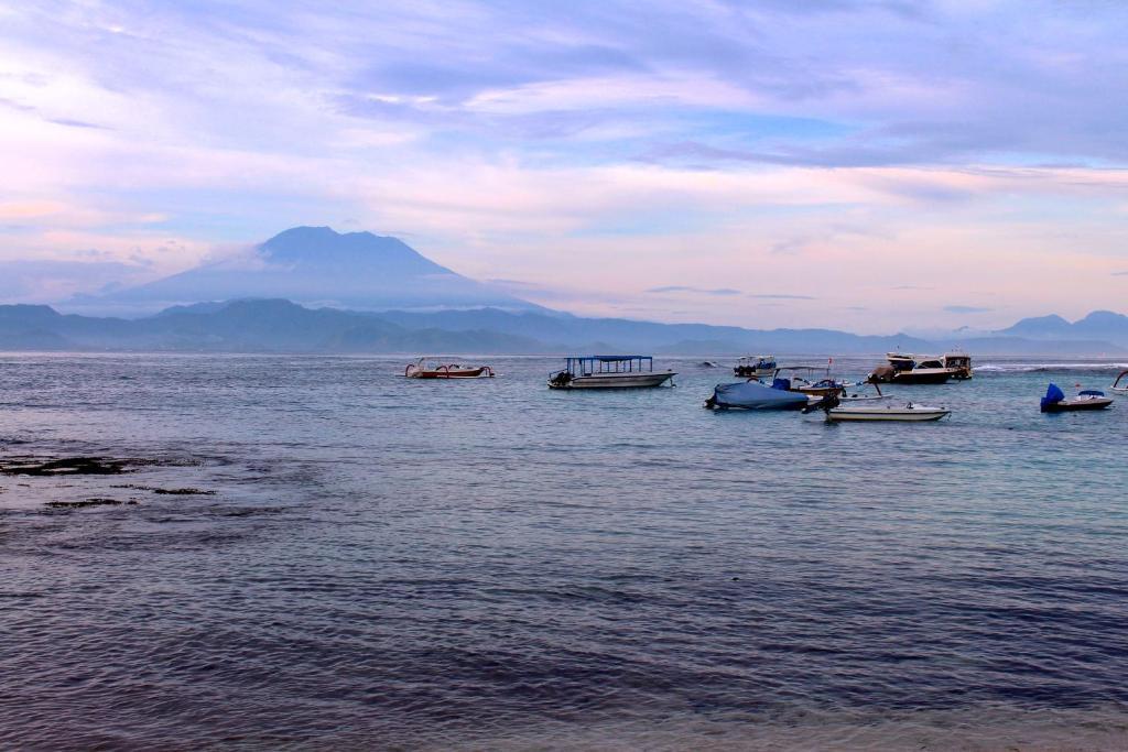 Molamola House Hotel Nusa Lembongan  Exterior photo