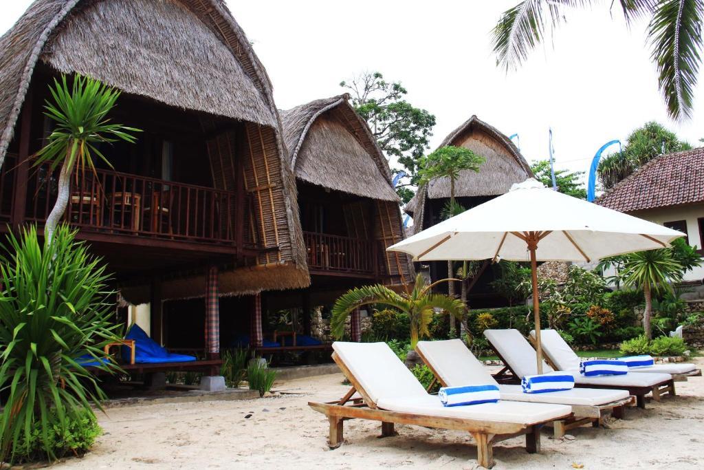 Molamola House Hotel Nusa Lembongan  Room photo