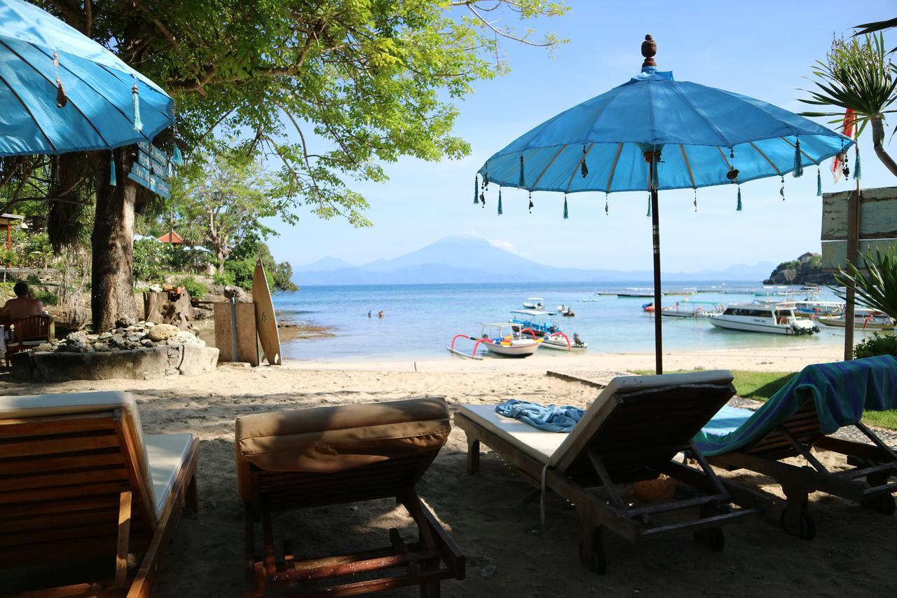 Molamola House Hotel Nusa Lembongan  Exterior photo