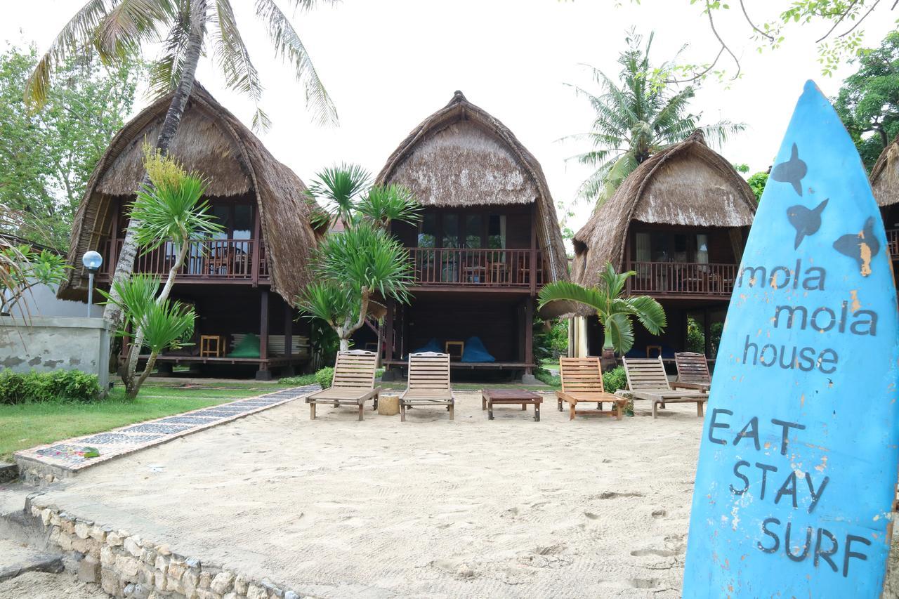 Molamola House Hotel Nusa Lembongan  Exterior photo