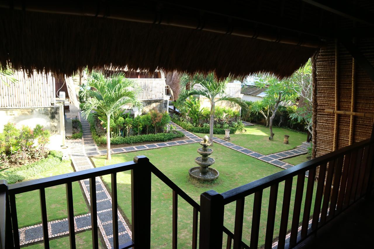 Molamola House Hotel Nusa Lembongan  Exterior photo