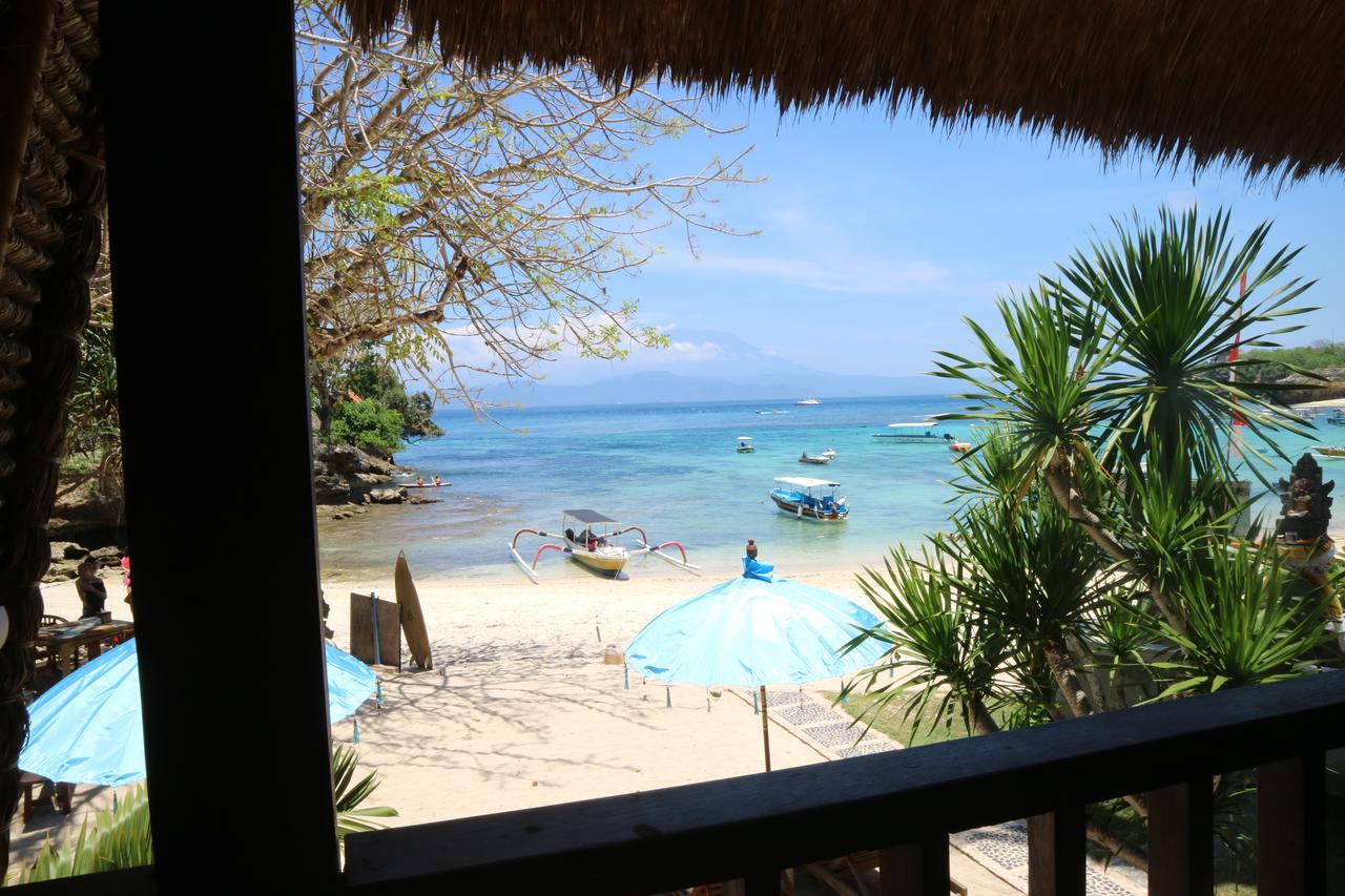 Molamola House Hotel Nusa Lembongan  Exterior photo