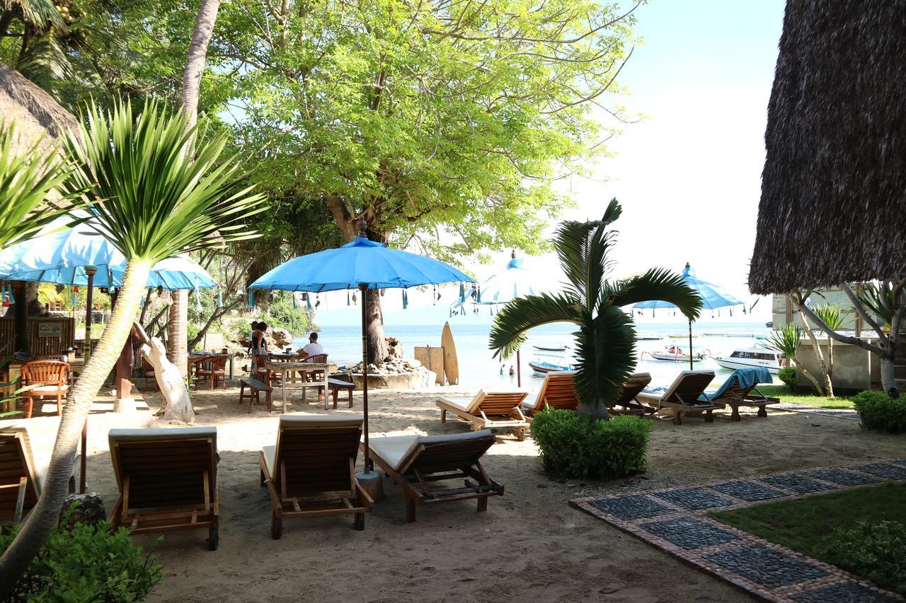 Molamola House Hotel Nusa Lembongan  Exterior photo
