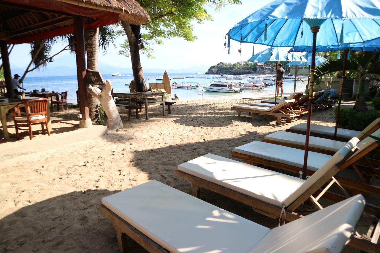Molamola House Hotel Nusa Lembongan  Exterior photo