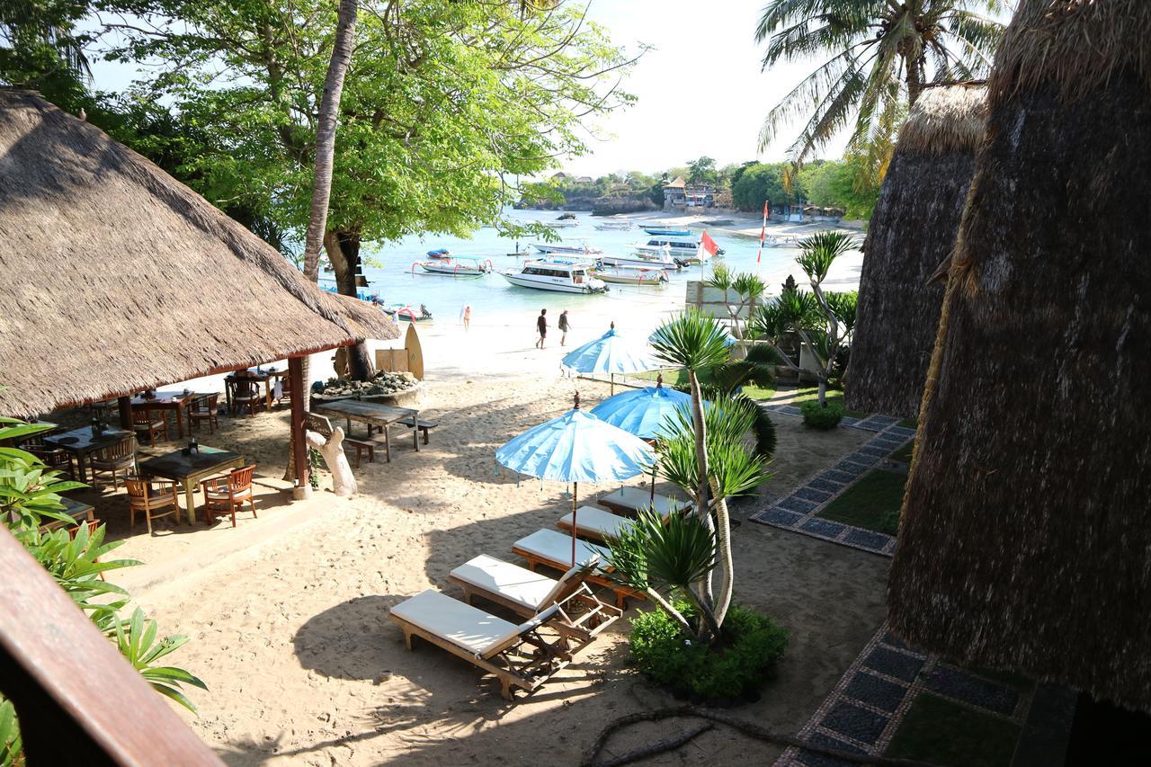 Molamola House Hotel Nusa Lembongan  Exterior photo